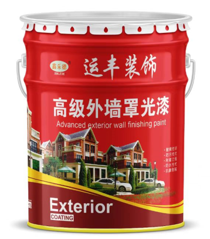 運豐高級外墻罩光漆